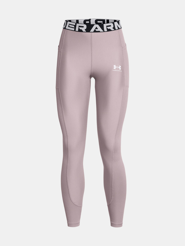 Under Armour Dámske legíny Under Armour HeatGear Rib Legging