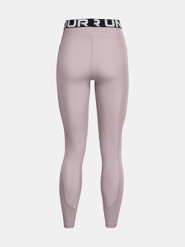 Under Armour Dámske legíny Under Armour HeatGear Rib Legging