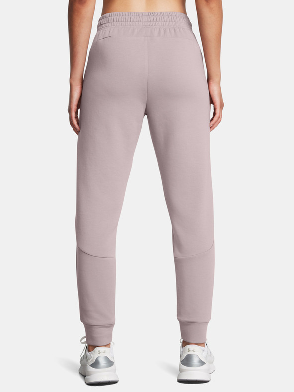 Under Armour Dámske teplaky Under Armour Unstoppable Flc Jogger