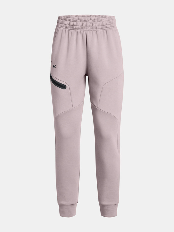 Under Armour Dámske teplaky Under Armour Unstoppable Flc Jogger