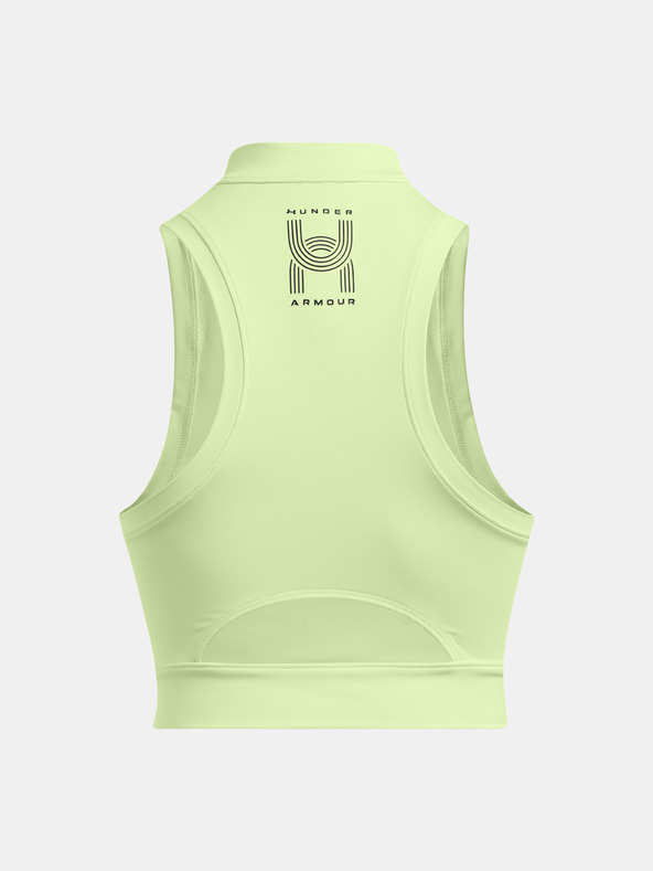 Under Armour Dámske tielko Under Armour UA Run Anywhere Crop Tank