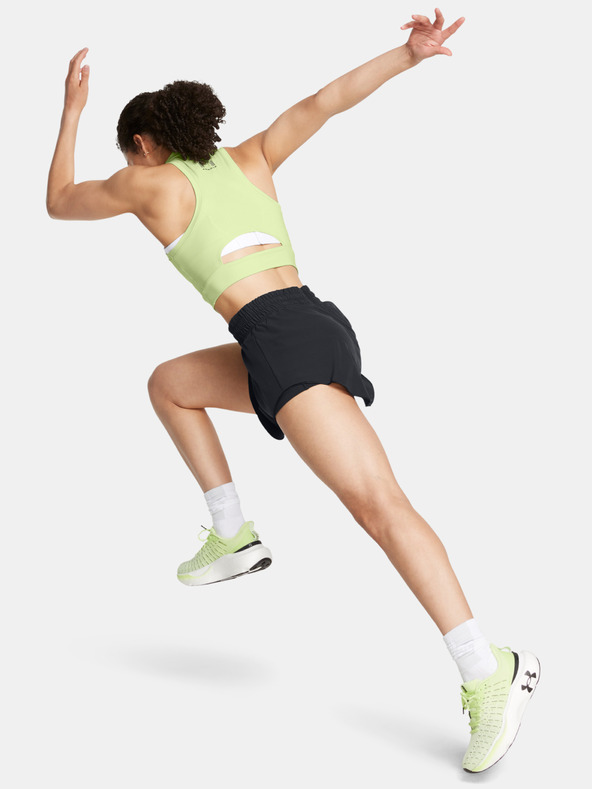 Under Armour Dámske tielko Under Armour UA Run Anywhere Crop Tank