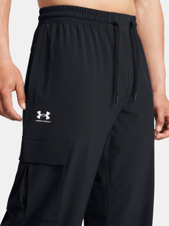Under Armour Pánske športové nohavice Under Armour UA Vibe Woven Cargo Pants