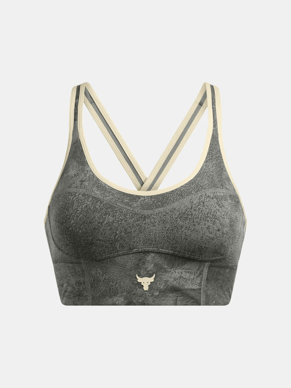 Under Armour Dámska podprsenka Under Armour Pjt Rck LG LL Infty Pt Bra-GRN