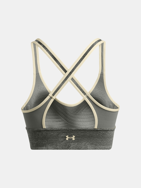 Under Armour Dámska podprsenka Under Armour Pjt Rck LG LL Infty Pt Bra-GRN