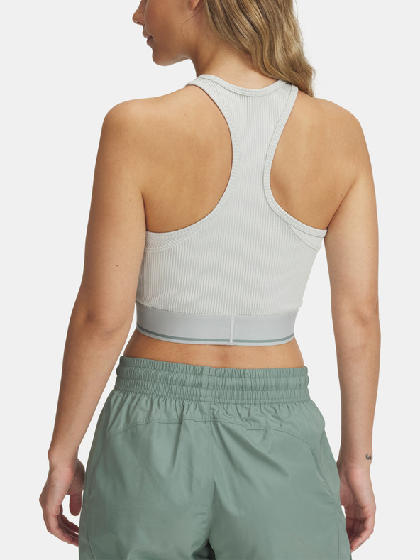 Under Armour Dámske tielko Under Armour UA Meridian Rib Branded Tank