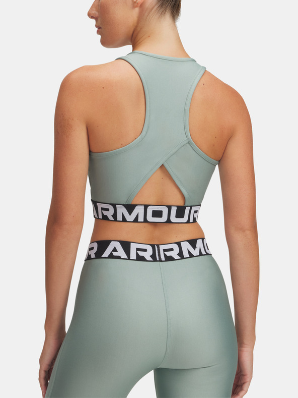Under Armour Dámske tielko Under Armour HeatGear Rib Tank