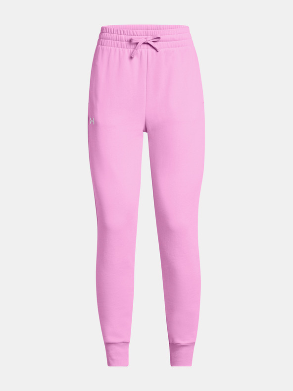Under Armour Dámske teplaky Under Armour UA Rival Fleece Jogger