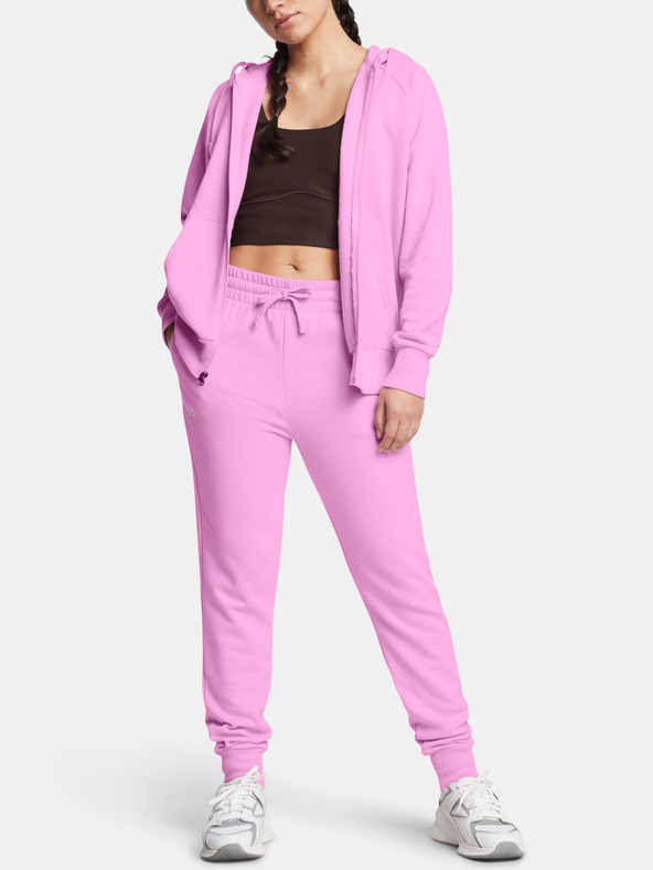 Under Armour Dámske teplaky Under Armour UA Rival Fleece Jogger