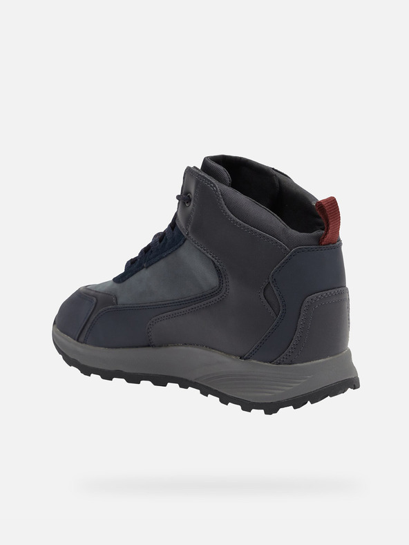 Geox Tmavomodré pánske tenisky Geox Terrestre B Abx