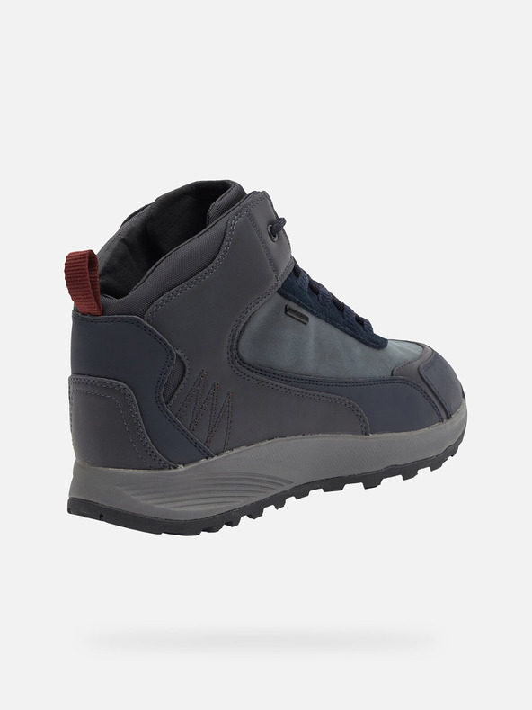 Geox Tmavomodré pánske tenisky Geox Terrestre B Abx