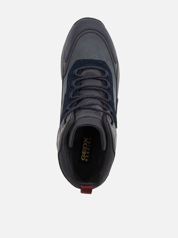 Geox Tmavomodré pánske tenisky Geox Terrestre B Abx