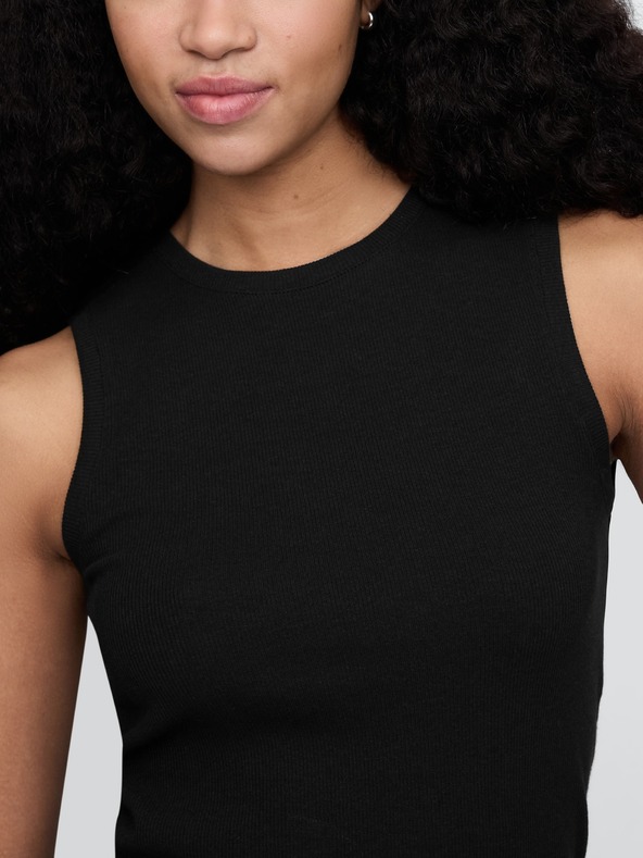 GAP Rebrovaný top GAP