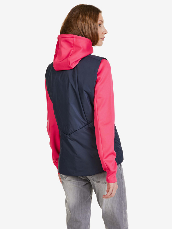 Sam 73 Tmavomodrá dámska vesta SAM 73 Yolanda