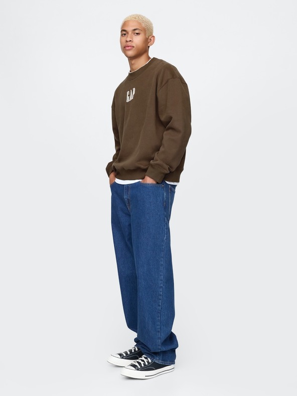 GAP Mikina s logom GAP