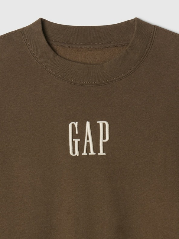 GAP Mikina s logom GAP