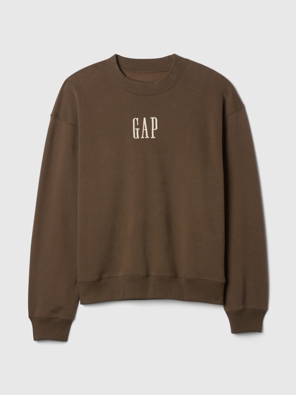 GAP Mikina s logom GAP