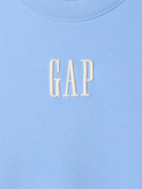 GAP Mikina s logom GAP