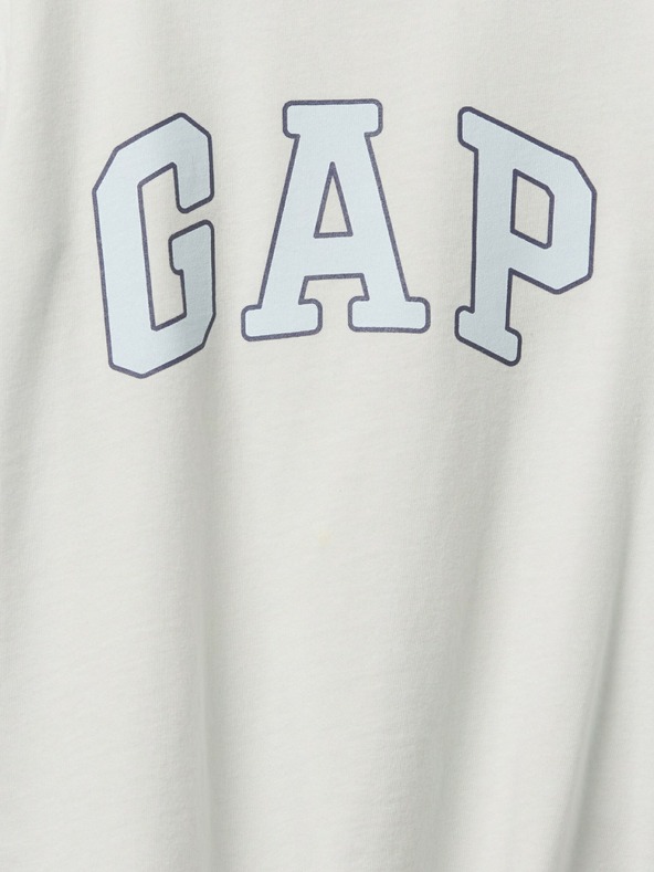 GAP Baby tričko s logom GAP