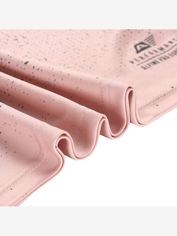 ALPINE PRO Dámske rýchloschnúce tričko s chladivou membránou ALPINE PRO