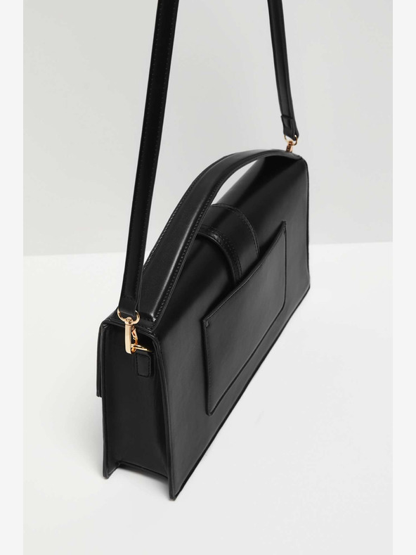 Moodo Dámska čierna kabelka Moodo