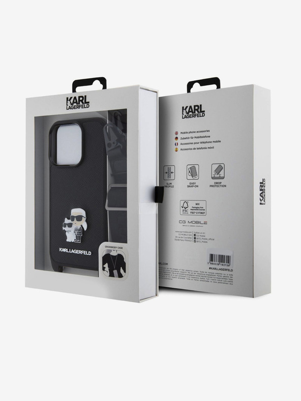 Karl Lagerfeld Obal na telefón