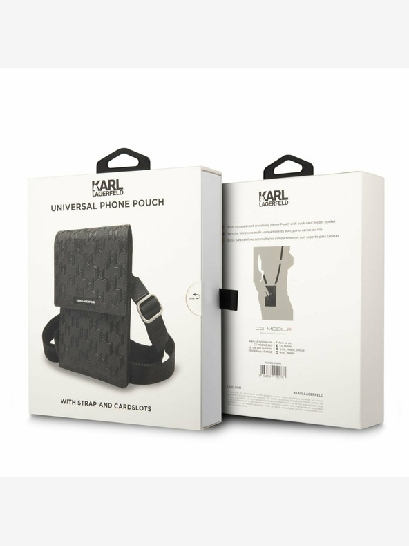 Karl Lagerfeld Obal na telefón