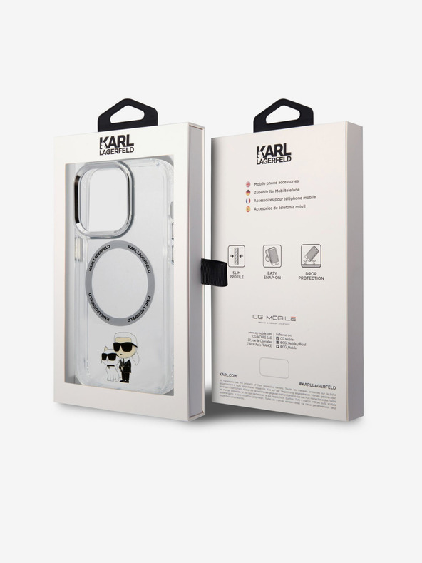 Karl Lagerfeld Obal na telefón