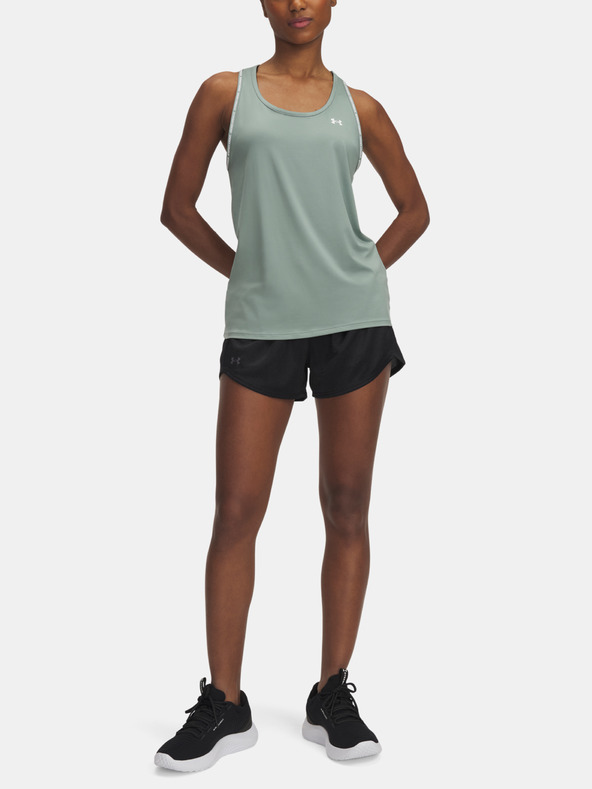 Under Armour Dámske kraťasy Under Armour Tech Play Up Shine Shorts