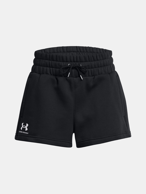 Under Armour Dámske kraťasy Under Armour UA Icon Fleece Boxer Shorts