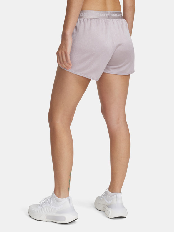 Under Armour Dámske kraťasy Under Armour Tech Play Up Shine Shorts