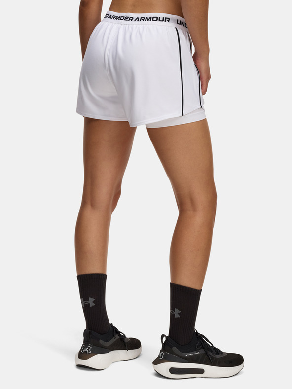 Under Armour Dámske kraťasy Under Armour Tech Play Up 2in1 Shorts