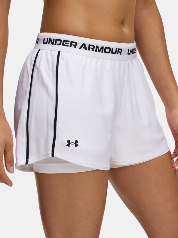Under Armour Dámske kraťasy Under Armour Tech Play Up 2in1 Shorts