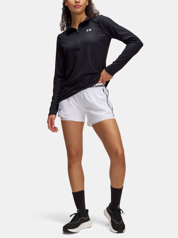 Under Armour Dámske kraťasy Under Armour Tech Play Up 2in1 Shorts