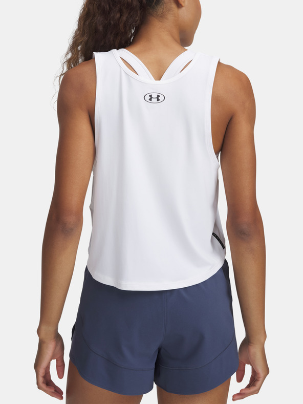 Under Armour Dámske kraťasy Under Armour UA Vanish 2in1 Short