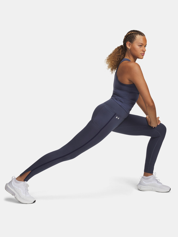 Under Armour Dámske legíny Under Armour Motion Piped Legging
