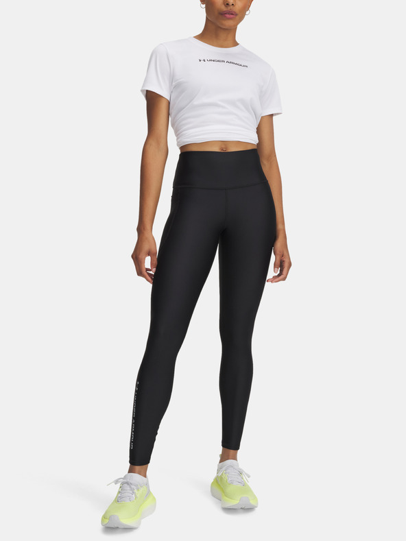 Under Armour Dámske legíny Under Armour Tech Branded Legging