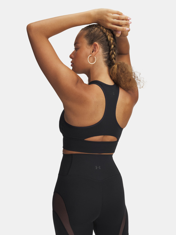 Under Armour Dámske tielko Under Armour Meridian Zip Tank