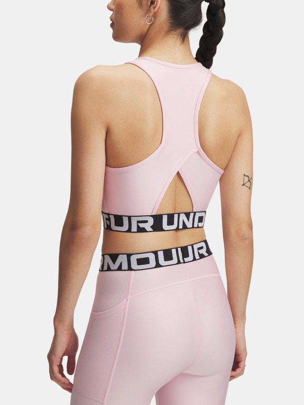 Under Armour Dámske tielko Under Armour HeatGear Rib Tank