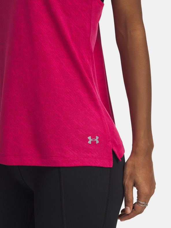 Under Armour Dámske tielko Under Armour UA Launch Camo Singlet