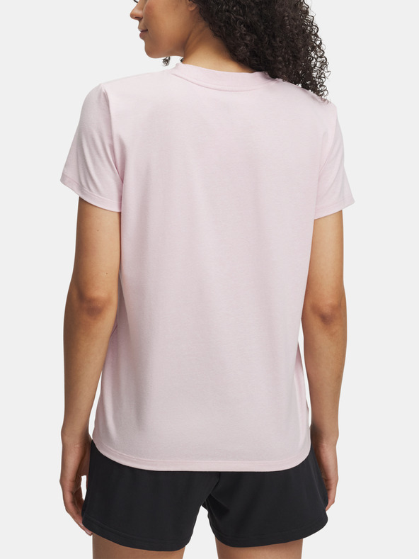 Under Armour Dámske tričko Under Armour UA Rival Core SS