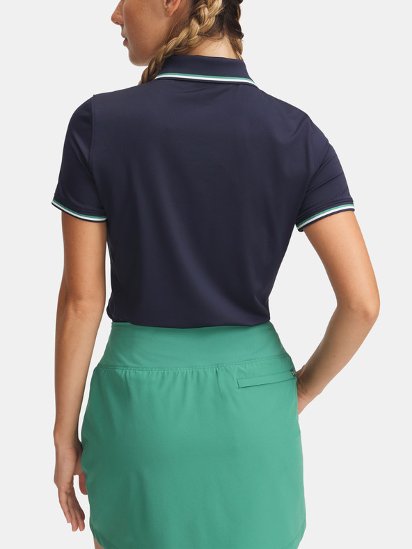 Under Armour Dámske tričko Under Armour UA Drive SS Rib Polo