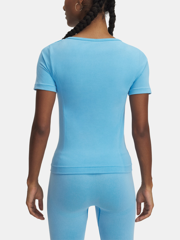 Under Armour Dámske tričko Under Armour Vanish Seamless Washed SS