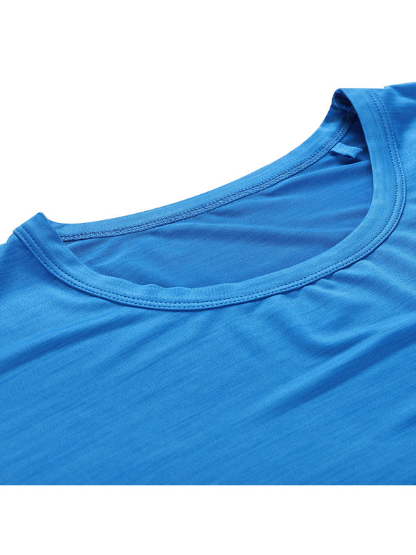 ALPINE PRO Pánske rýchloschnúce tričko s cool dry ALPINE PRO BASIK