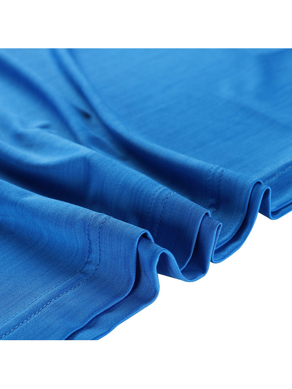 ALPINE PRO Pánske rýchloschnúce tričko s cool dry ALPINE PRO BASIK