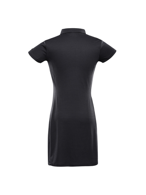 ALPINE PRO Dámske rýchloschnúce šaty s chladivým sušením ALPINE PRO EDELA 2