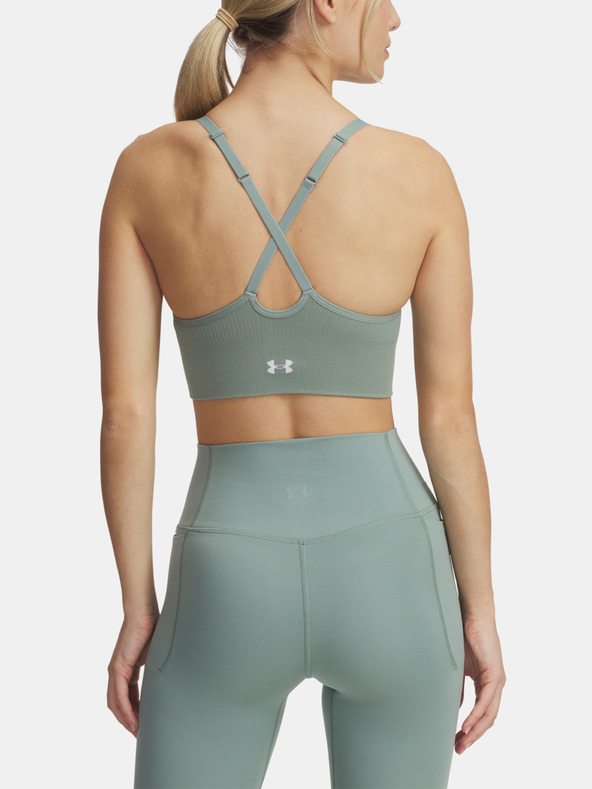Under Armour Dámska podprsenka Under Armour Vanish Seamless Low Bra