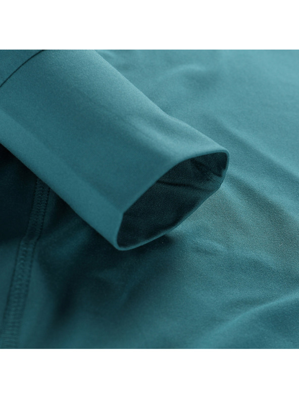 ALPINE PRO Dámska funkčná mikina s reflexnými prvkami ALPINE PRO IZARA