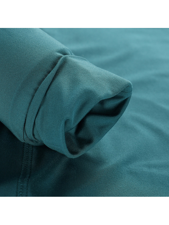 ALPINE PRO Dámska funkčná mikina s reflexnými prvkami ALPINE PRO IZARA