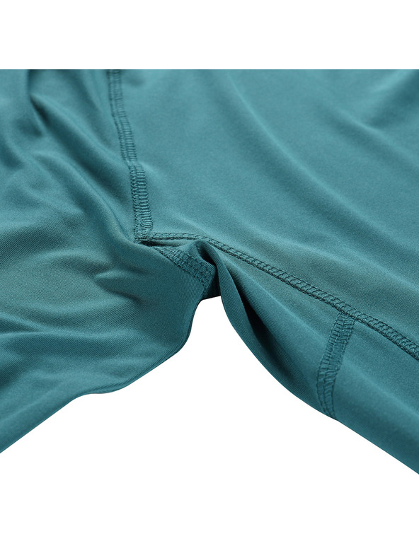 ALPINE PRO Dámska funkčná mikina s reflexnými prvkami ALPINE PRO IZARA